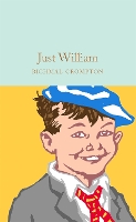 Book Cover for Just William by Richmal Crompton