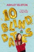 Book Cover for 10 Blind Dates by Ashley Elston