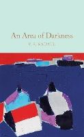 Book Cover for An Area of Darkness by V. S. Naipaul