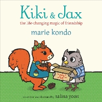 Book Cover for Kiki and Jax by Marie Kondo