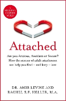 Book Cover for Attached by Amir Levine, Rachel Heller