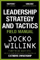 Book Cover for Leadership Strategy and Tactics by Jocko Willink