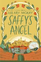 Book Cover for Saffy's Angel by Hilary McKay