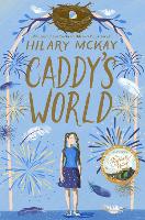 Book Cover for Caddy's World by Hilary McKay