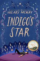 Book Cover for Indigo's Star by Hilary McKay