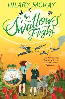 Book Cover for The Swallows' Flight by Hilary McKay