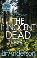 Book Cover for The Innocent Dead by Lin Anderson