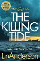 Book Cover for The Killing Tide by Lin Anderson