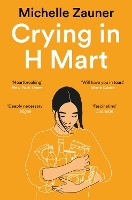 Book Cover for Crying in H Mart by Michelle Zauner