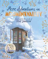 Book Cover for More Adventures in Moominvalley by Amanda Li, Tove Jansson, Steve Box, Mark Huckerby, Nick Ostler