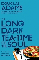 Book Cover for The Long Dark Tea-Time of the Soul by Douglas Adams