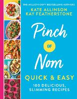 Book Cover for Pinch of Nom Quick & Easy by Kay Allinson, Kate Allinson