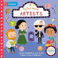 Book Cover for Artists by Campbell Books