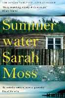 Book Cover for Summerwater by Sarah Moss