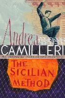 Book Cover for The Sicilian Method by Andrea Camilleri