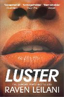 Book Cover for Luster by Raven Leilani