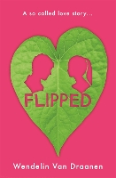 Book Cover for Flipped by Wendelin Van Draanen