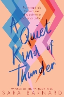 Book Cover for A Quiet Kind of Thunder by Sara Barnard