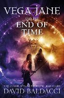 Book Cover for Vega Jane and the End of Time by David Baldacci