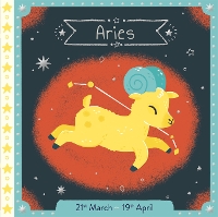 Book Cover for Aries by Campbell Books