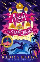 Book Cover for Aya and the Star Chaser by Radiya Hafiza