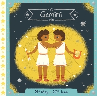 Book Cover for Gemini by Campbell Books