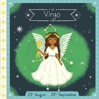 Book Cover for Virgo by Campbell Books