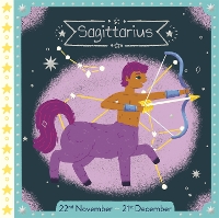 Book Cover for Sagittarius by Campbell Books