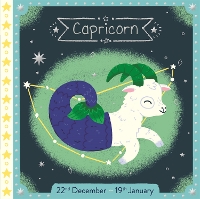 Book Cover for Capricorn by Campbell Books