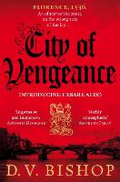 Book Cover for City of Vengeance by D. V. Bishop