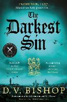 Book Cover for The Darkest Sin by D. V. Bishop