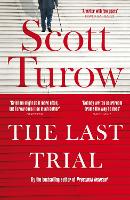Book Cover for The Last Trial by Scott Turow