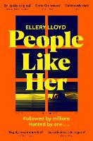 Book Cover for People Like Her by Ellery Lloyd