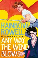 Book Cover for Any Way the Wind Blows by Rainbow Rowell