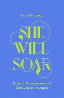 Book Cover for She Will Soar by Ana Sampson