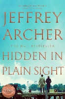 Book Cover for Hidden in Plain Sight by Jeffrey Archer