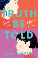 Book Cover for Truth Be Told by Sue Divin