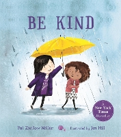 Book Cover for Be Kind by Pat Zietlow Miller