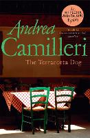 Book Cover for The Terracotta Dog by Andrea Camilleri