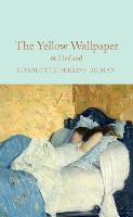 Book Cover for The Yellow Wallpaper & Herland by Charlotte Perkins Gilman, Lucy Mangan