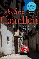 Book Cover for Excursion to Tindari by Andrea Camilleri