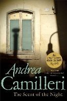 Book Cover for The Scent of the Night by Andrea Camilleri