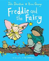 Book Cover for Freddie and the Fairy by Julia Donaldson