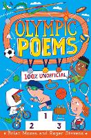 Book Cover for Olympic Poems by Brian Moses, Roger Stevens