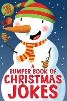 Book Cover for A Bumper Book of Christmas Jokes by Macmillan Children's Books