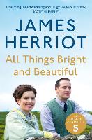 Book Cover for All Things Bright and Beautiful by James Herriot