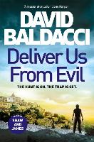 Book Cover for Deliver Us From Evil by David Baldacci