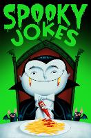 Book Cover for Spooky Jokes by Macmillan Children's Books