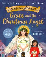 Book Cover for Grace and the Christmas Angel by Lucinda Riley, Harry Whittaker
