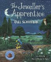 Book Cover for The Jeweller's Apprentice by Axel Scheffler